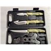 Image 1 : New Skinning Knife Set