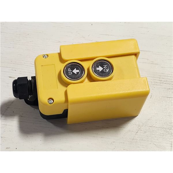 New Dump Trailer Switch