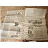 Image 2 : 1925 Family Harold & Weekly Star Newspaper