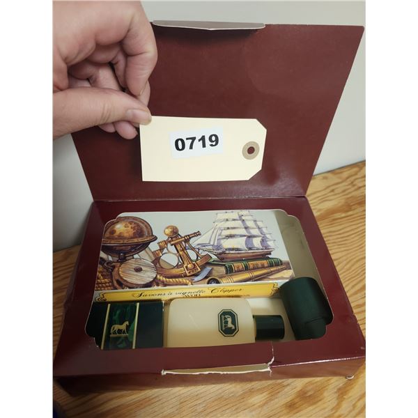 Vintage Avon Collection - Men's Package