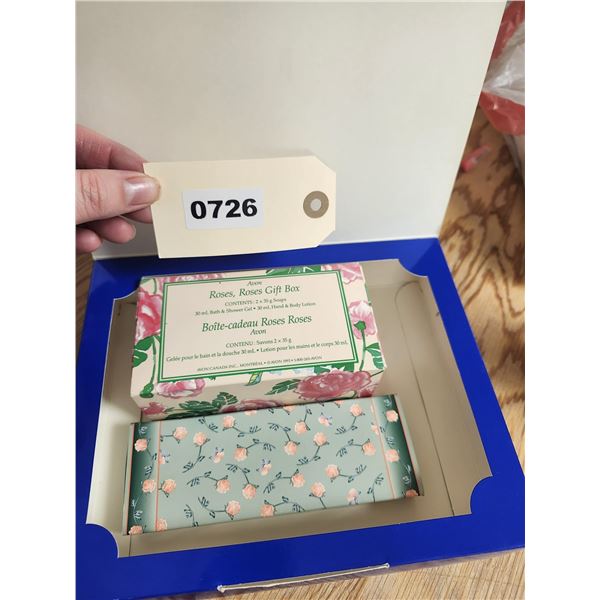 Vintage Avon Soap Collection