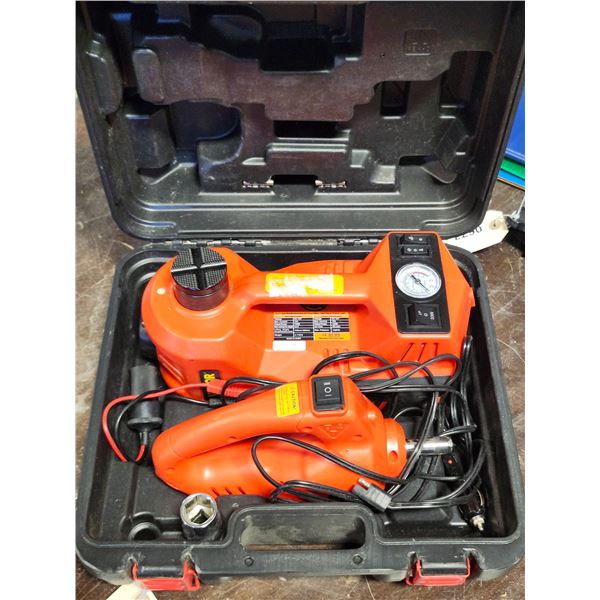12 Volt Roadside Assistance Kit