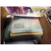 Image 2 : Quantity of New & Used Binders, Page Protectors, Dividers