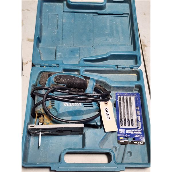 Makita Jigsaw