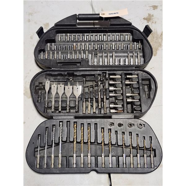 Drill Bit Kit