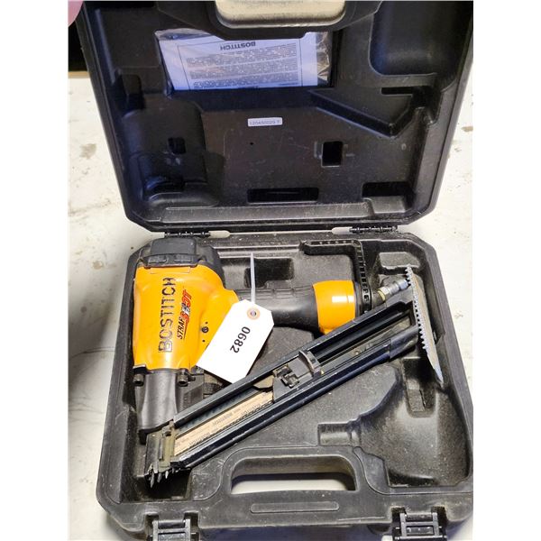 Bostich Pneumatic Strapshot Nailer