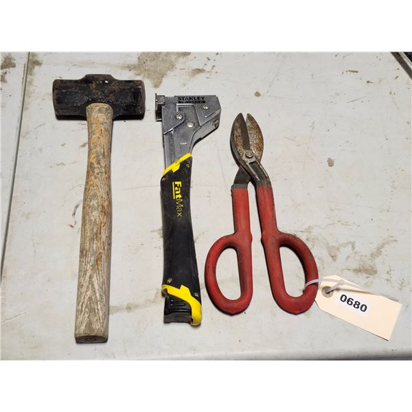 Construction Tools