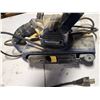 Image 1 : DeWalt Angle Grinder & Mastercraft Belt Sander