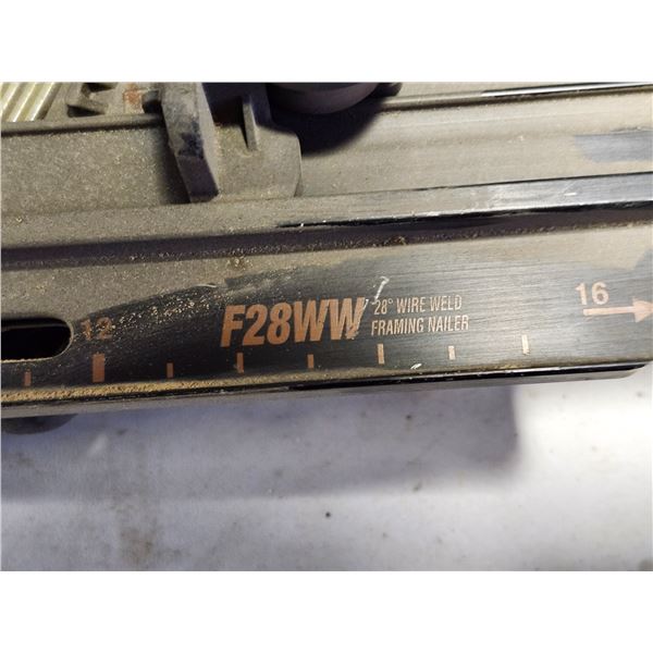 Bostich Pneumatic 28 deg. Framing Nailer