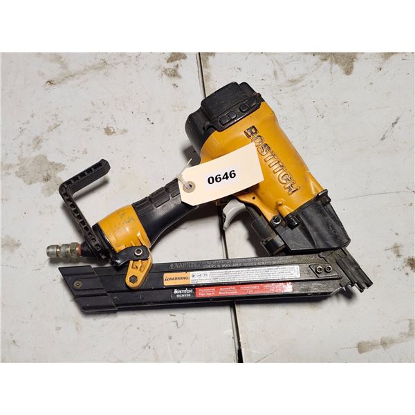 Bostich Pneumatic Strapshot Nailer