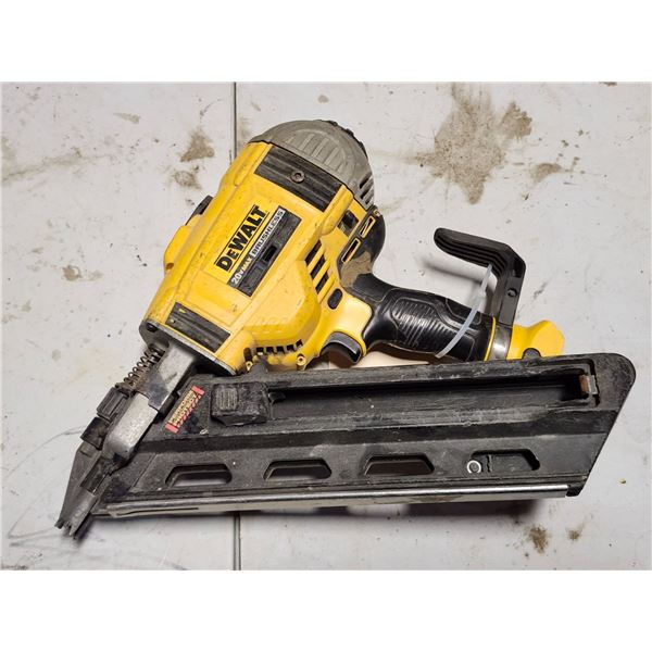 DeWalt 20V Cordless Nailer for Parts