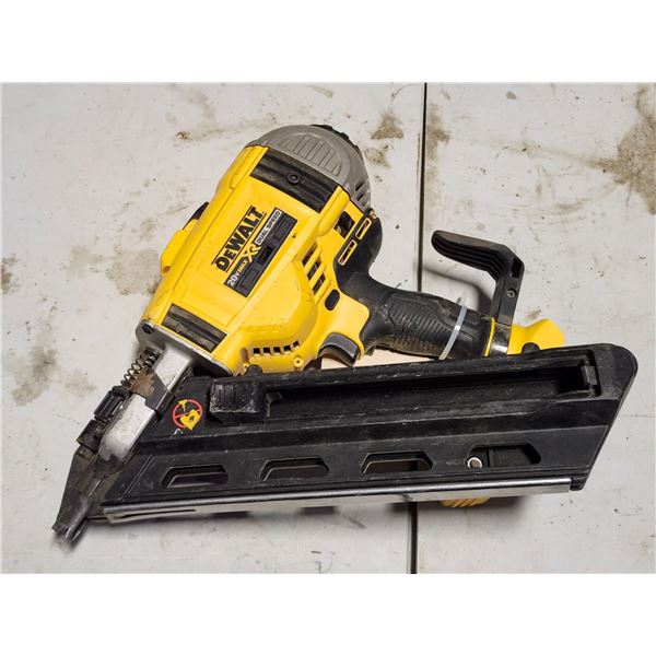 DeWalt 20V Cordless Framing Nailer