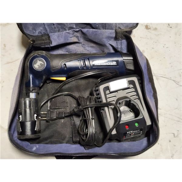 Mastercraft 12V Cordless Auto Hammer Kit