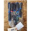 Image 1 : New Mastercraft 10pc Screwdriver Set