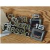 Image 1 : Authentic Late Model Sierra Classic 15 GMC Fender Emblem Set