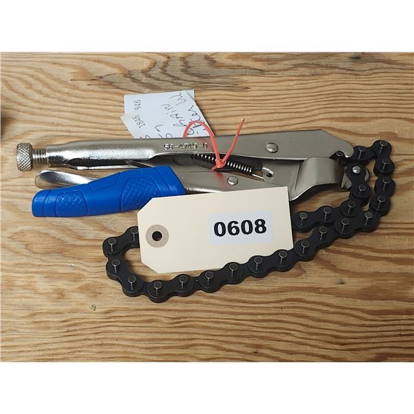 New Mastercraft Chain Filter Wrench