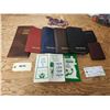 Image 1 : Business Card Collection, Model T Stand, 1978 CFL Schedule