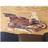 Image 2 : Business Card Collection, Model T Stand, 1978 CFL Schedule