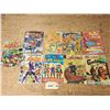 Image 1 : 9pc Collectible Comics Booklets