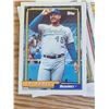 Image 3 : Collection of Baseball Cards- Approx. 50 Cards