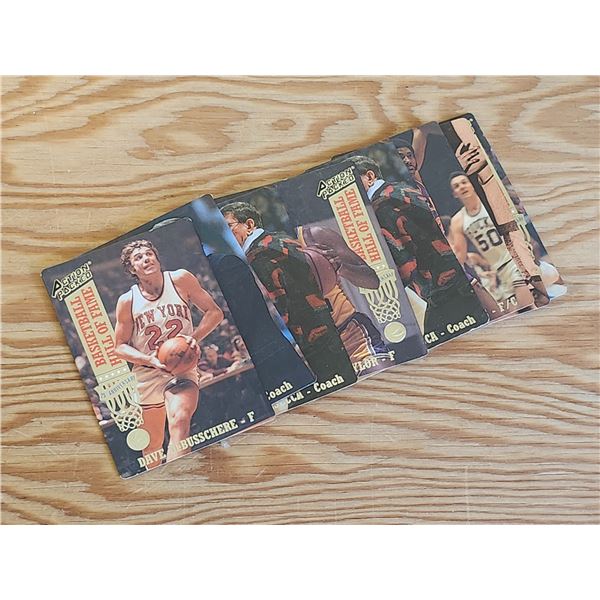 8 Basketball Cards