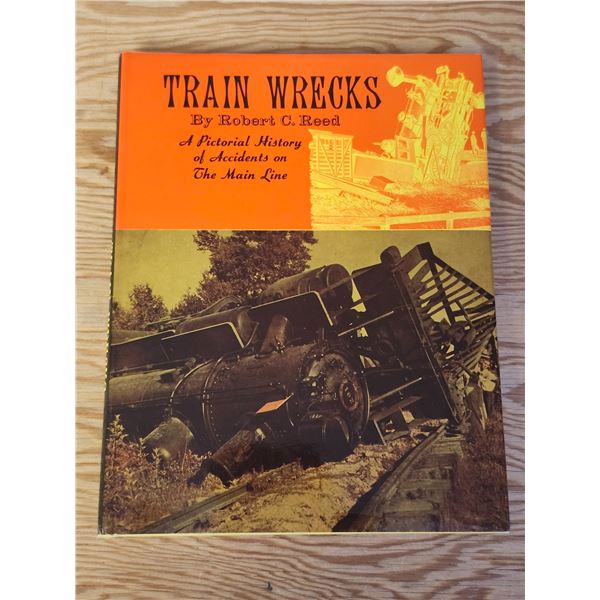Book of Historical Train Wrecks