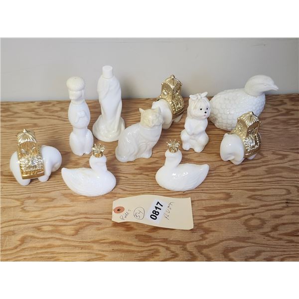 Vintage Avon Animal Collection