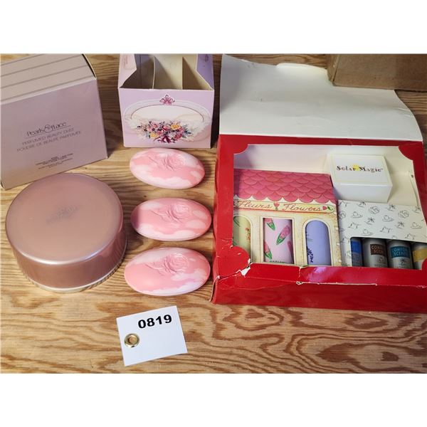 Vintage Avon - Soap, Scents, & Beauty Dust