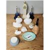 Image 1 : Vintage Avon Bottle Collection