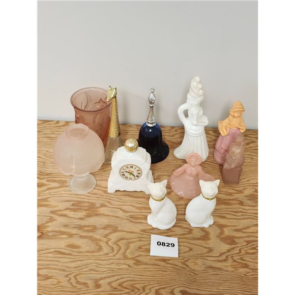 Vintage Avon Bottle Collection