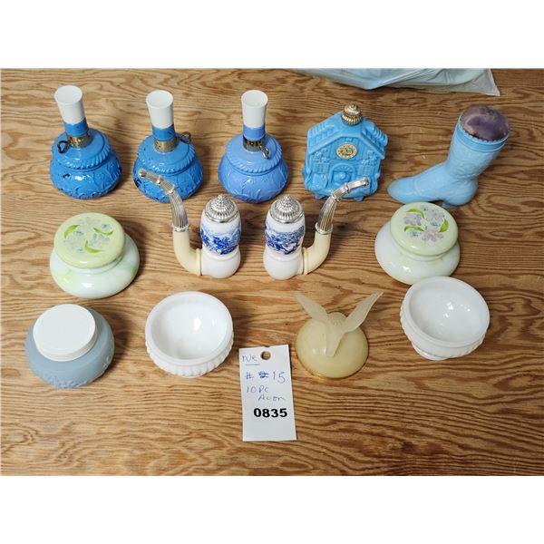 Vintage Avon Collectible Pieces
