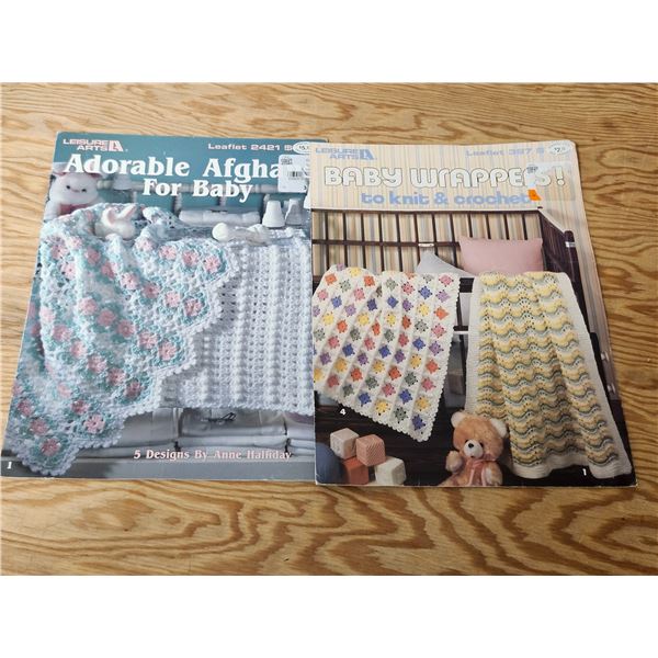 Croucheter's Dream - Afghan Patterns