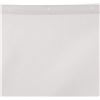 Image 4 : Amazon Basics Linen Style Bathroom Shower Curtain, Light Grey, 72 x 72 inch - B086GYJY1Z - New, Reta