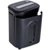 Image 6 : Amazon Basics 15-Sheet Cross-Cut Paper/ CD/ Credit Card Shredder - B01M0FMM70 - New, Retail Price US