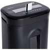 Image 4 : Amazon Basics 15-Sheet Cross-Cut Paper/ CD/ Credit Card Shredder - B01M0FMM70 - New, Retail Price US