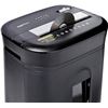 Image 5 : Amazon Basics 15-Sheet Cross-Cut Paper/ CD/ Credit Card Shredder - B01M0FMM70 - New, Retail Price US