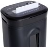 Image 8 : Amazon Basics 15-Sheet Cross-Cut Paper/ CD/ Credit Card Shredder - B01M0FMM70 - New, Retail Price US