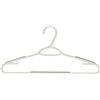Image 4 : Amazon Basics Plastic Clothes Hanger with Non-Slip Pad, 30-Pack - B07K1GVS17 - New, Retail Price USD