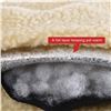 Image 4 : Amazon Basics Warming Pet Bed, 35-Inch - B07FD9H4QT - New, Retail Price USD $79/pc, Total Lot Retail