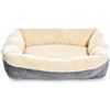 Image 5 : Amazon Basics Warming Pet Bed, 35-Inch - B07FD9H4QT - New, Retail Price USD $79/pc, Total Lot Retail