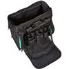 Image 3 : Amazon Brand - Denali 40 Pockets Lighted Organizer Tool Sling Bag, Black - B09RKMD9HC - Retail price