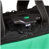 Image 7 : Amazon Brand - Denali 40 Pockets Lighted Organizer Tool Sling Bag, Black - B09RKMD9HC - Retail price