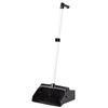 Image 3 : Amazon Commercial Lobby Dustpan with Broom set - 2-Pack - B083ZWZ2KC - Retail price USD $25/pack. To
