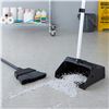 Image 4 : Amazon Commercial Lobby Dustpan with Broom set - 2-Pack - B083ZWZ2KC - Retail price USD $25/pack. To