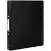 Image 2 : Amazon Basics  A4 2 Ring Binder 25mm spine - Assorted, Pack of 10 - B08VY3SXYX - Retail price USD $2