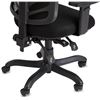 Image 3 : Amazon Commercial Ergonomic Mid-Back Mesh Desk/Computer Chair with Adjustable Seat, Armrests, and Lu
