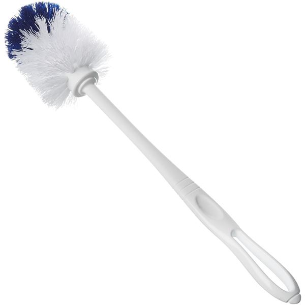 Amazon Basics Toilet Brush (12 Pack), White - B072R4Z9Z5 - Retail USD $31/pack. Total lot retail USD