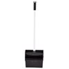 Image 2 : Amazon Commercial Lobby Dustpan - 2-Pack  - B083ZX3MJV - Retail USD $28/pack. Total lot retail USD $