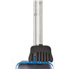 Image 4 : Amazon Basics Pet Waste Removal Set with Swivel Bin, Rake and Spade - B07SZ8L79L - Retail USD $25/pc