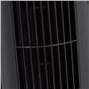Image 3 : Amazon Basics Digital Oscillating Tower Fan - 36-Inch, 3 Speeds - B07BDWH5T4 - Retail USD $68/pc. To